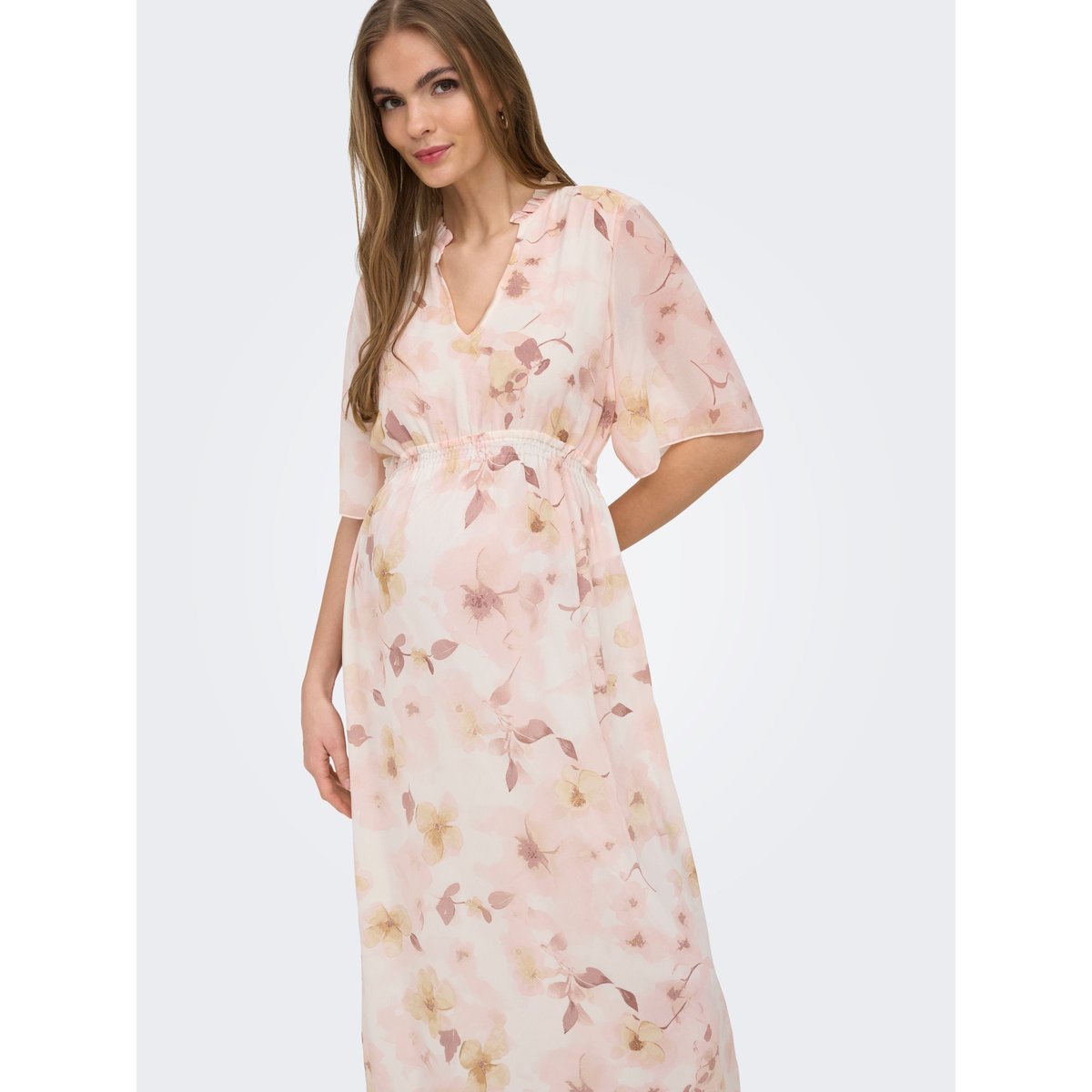 Robe cloud dancer, ONLY
