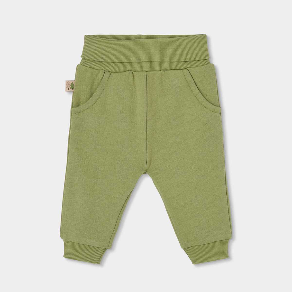 Ensemble maille bébé garçon imprimé forêt multicolore, BOBOLI