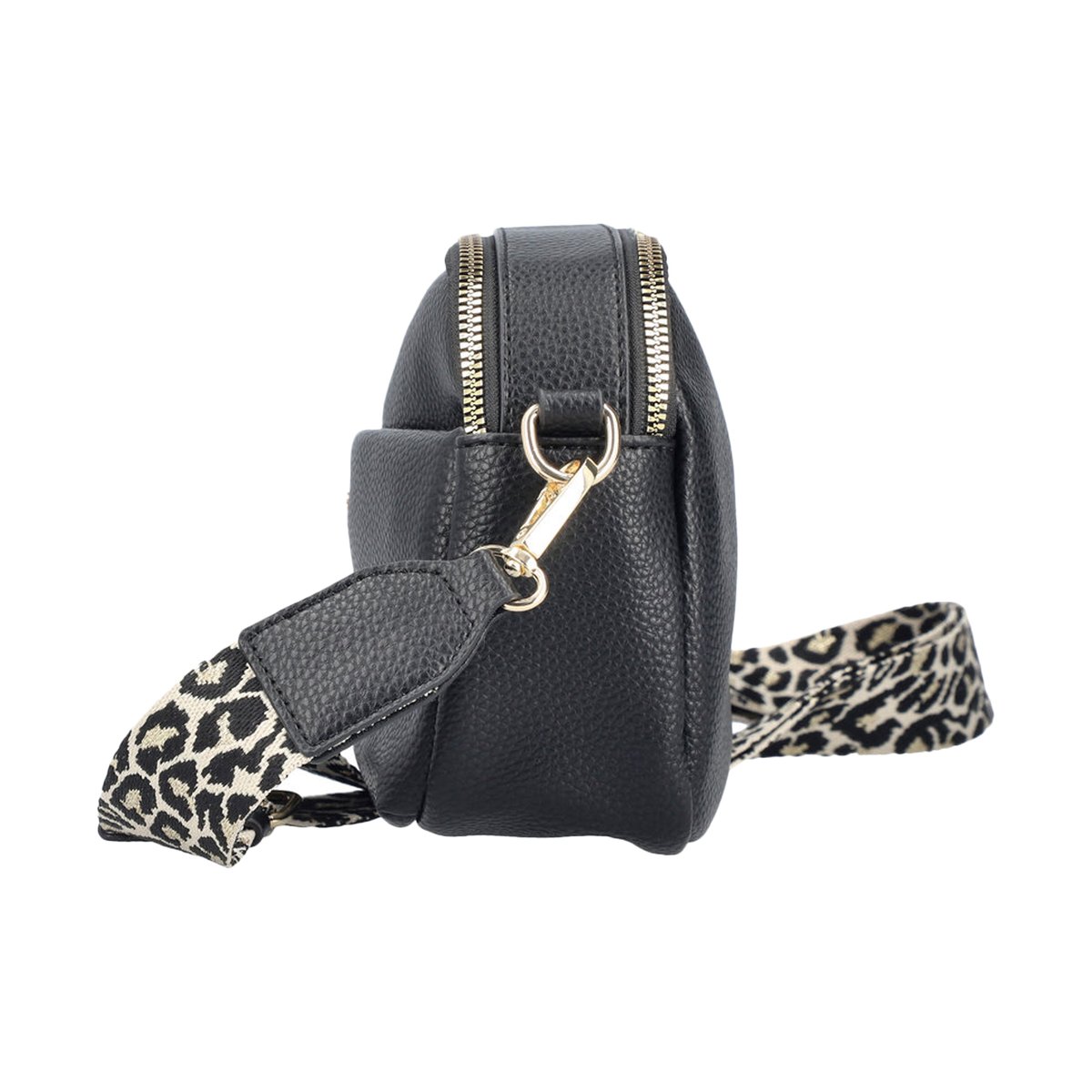 Sac A Main Kuka noir, RIEKER