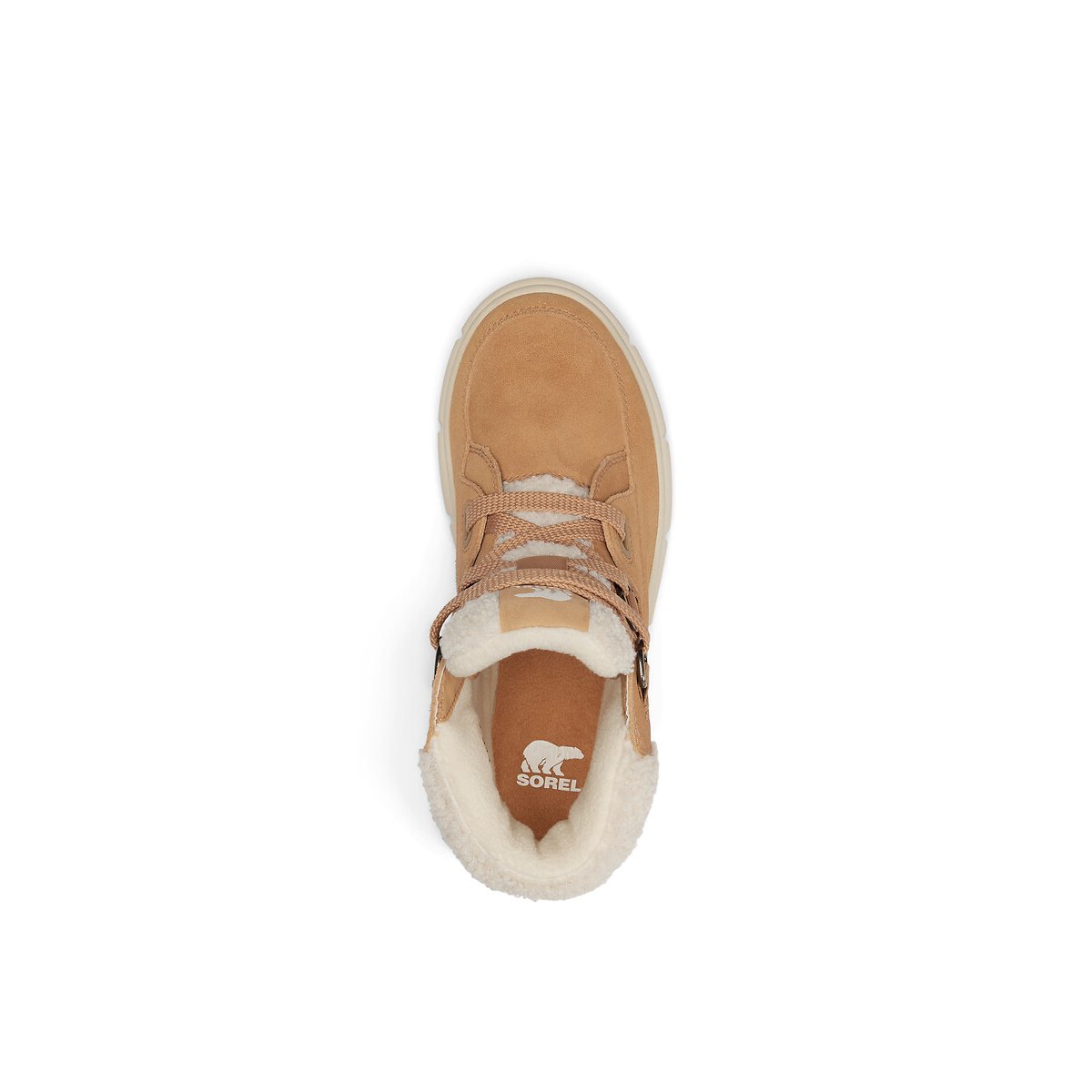 Boots SOREL EXPLORER™ III NW LACE WP camel, SOREL