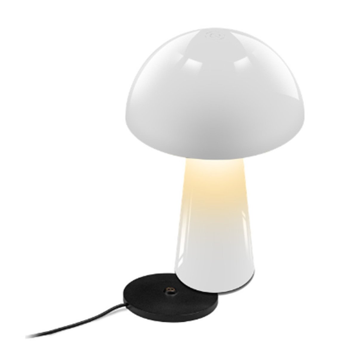 Lampe sans fil extérieur Coco blanc blanc, MILLUMINE