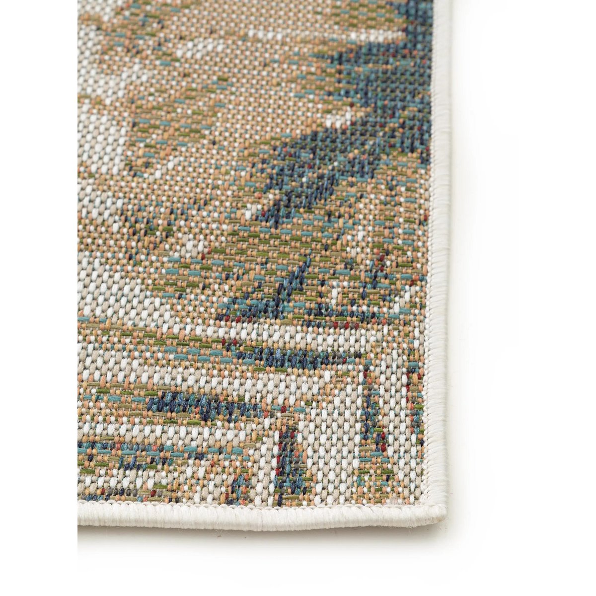 Tapis d'extérieur & intérieur MIRENA multicouleur, BENUTA 