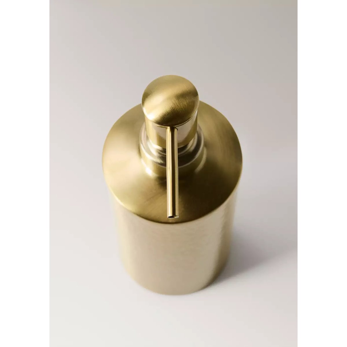 Distributeur de savon en acier inoxydable or, MANGO HOME