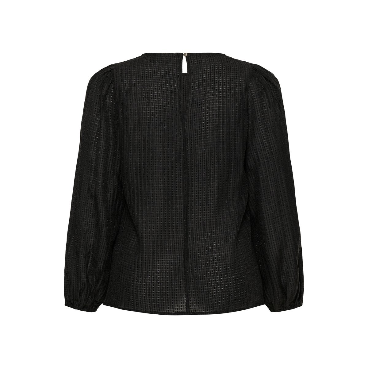 Á manches longues noir black, KAFFE CURVE