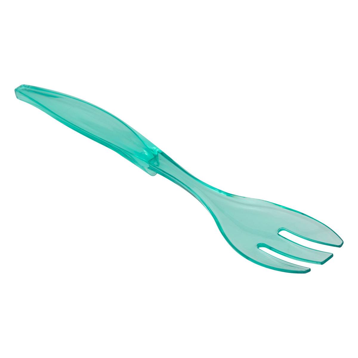 Couverts à salade SQUARE bleu clair, 5FIVE SIMPLY SMART