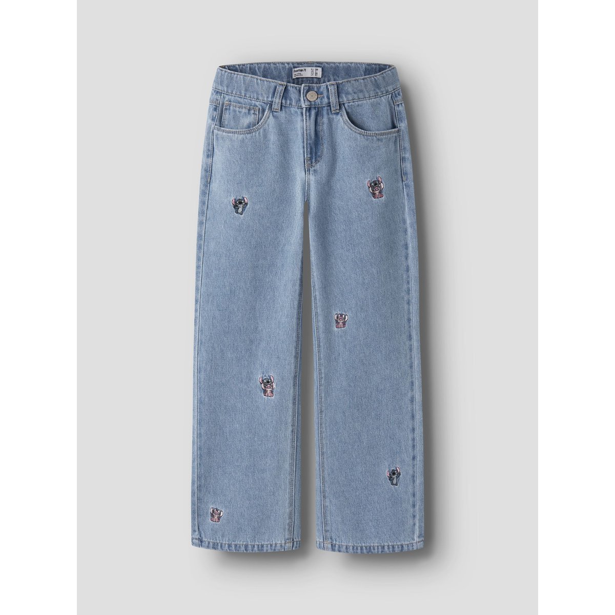 Jean light blue denim, NAME IT
