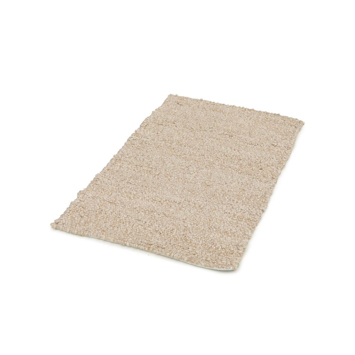 Tapis poils  style naturel, OSCAR beige, BOBOCHIC