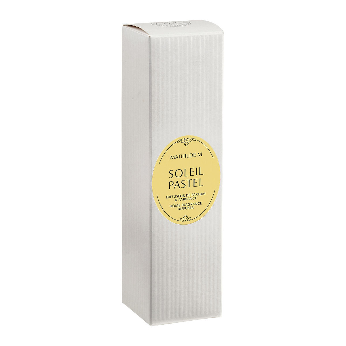 Diffuseur parfum d'ambiance 200 ml transparent, MATHILDE M