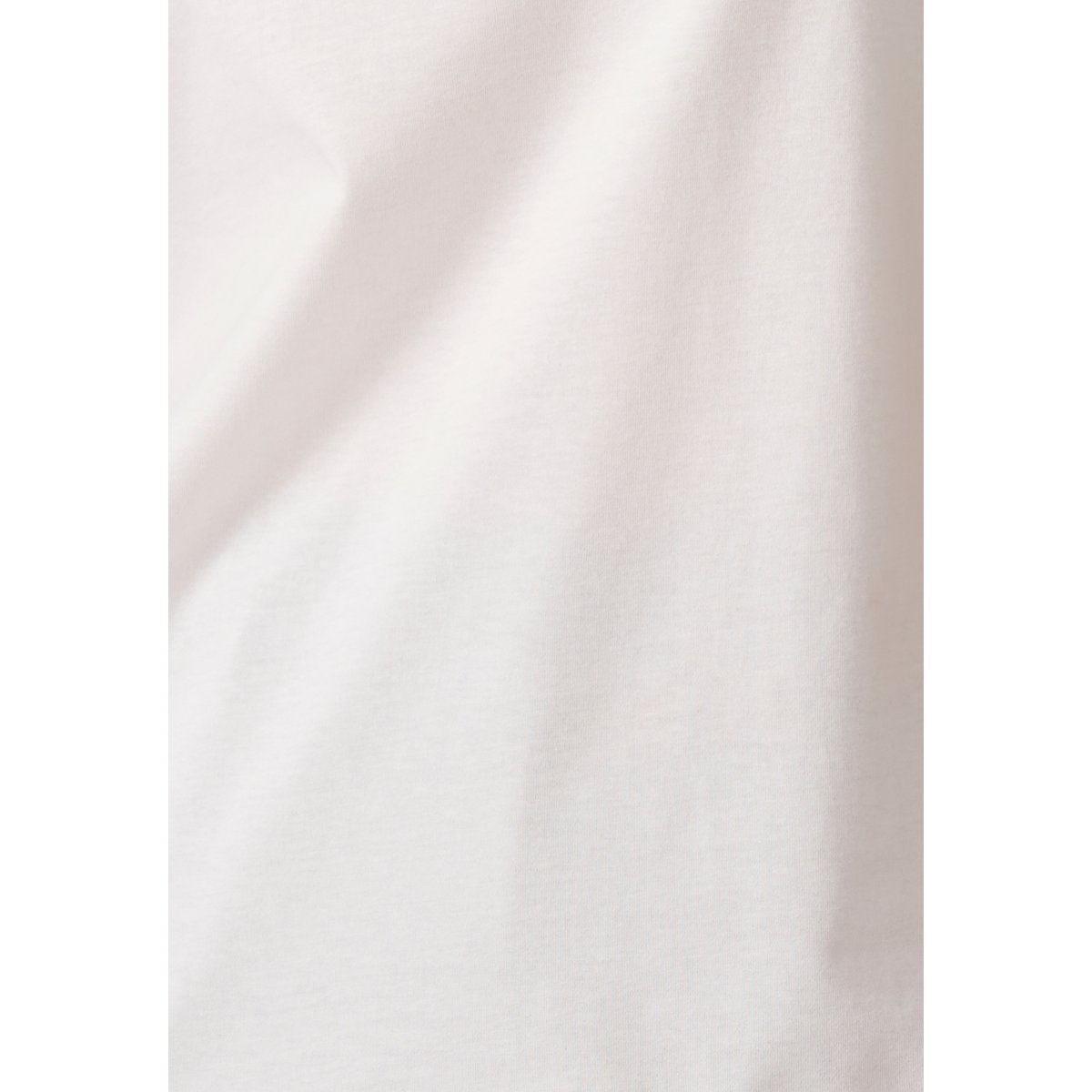 T-shirt brodé blanc cassé, DAMART