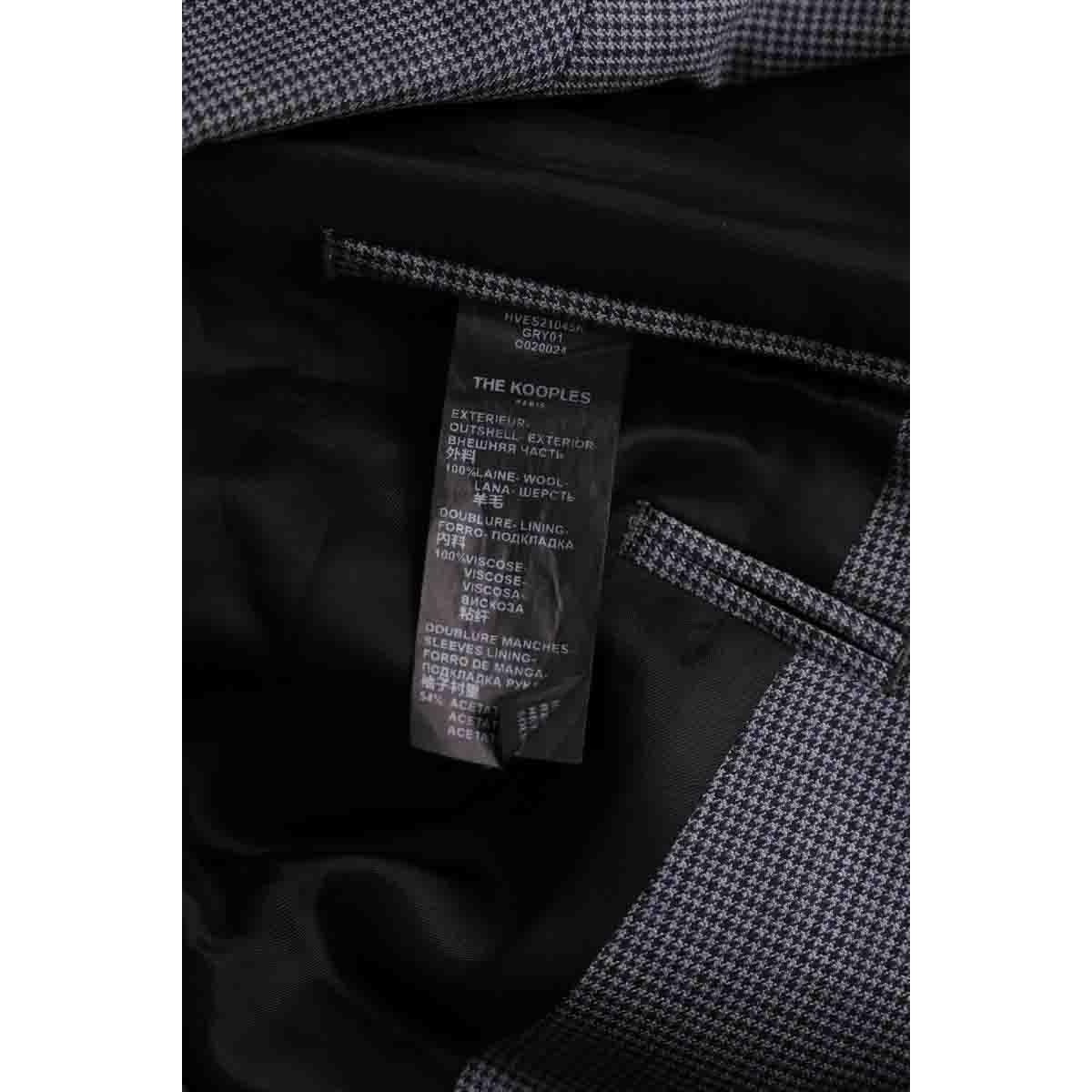 Veste - Très Bon État noir, THE KOOPLES