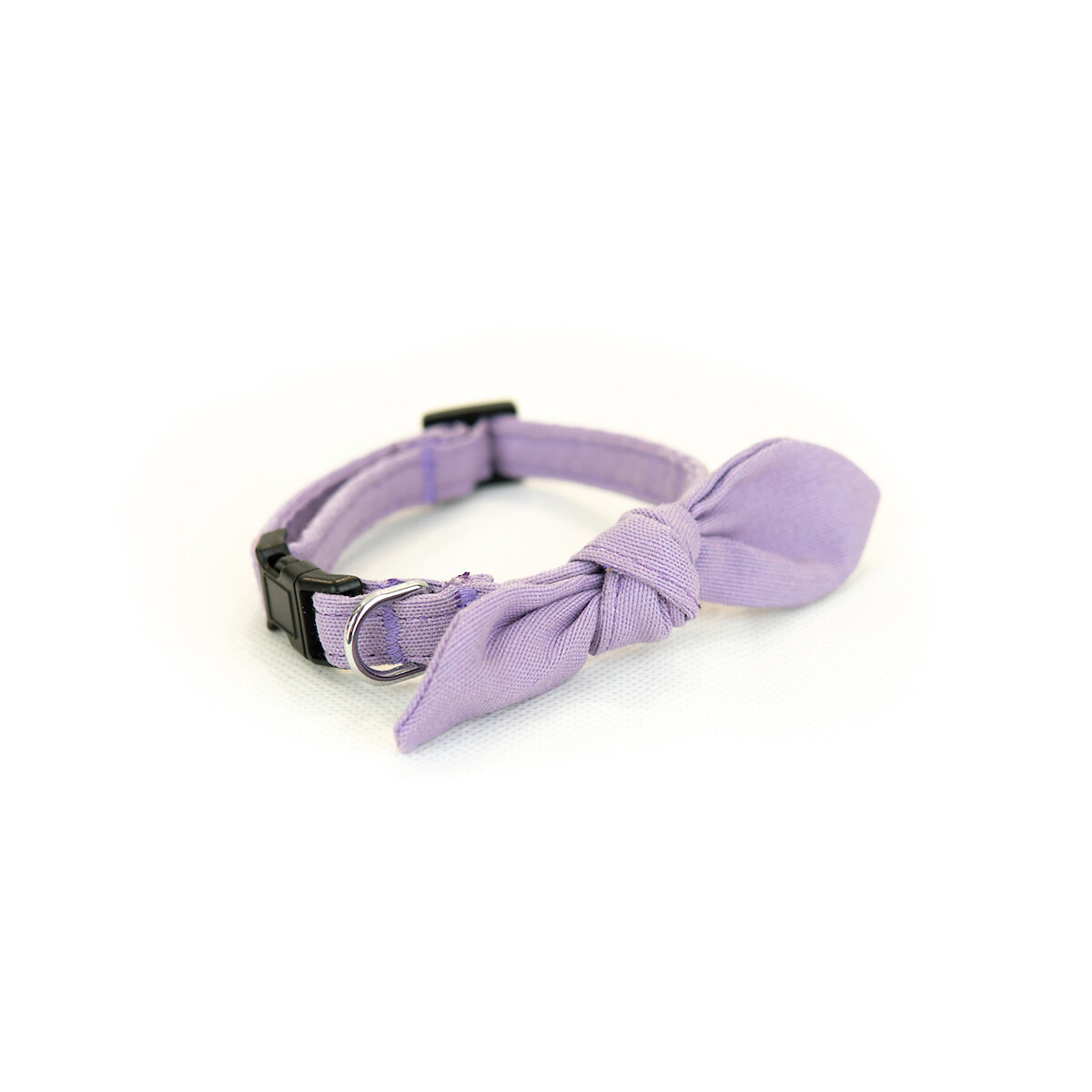 Coleira para gato Oberi, Malü Pet Wear lilás, MALU PET WEAR