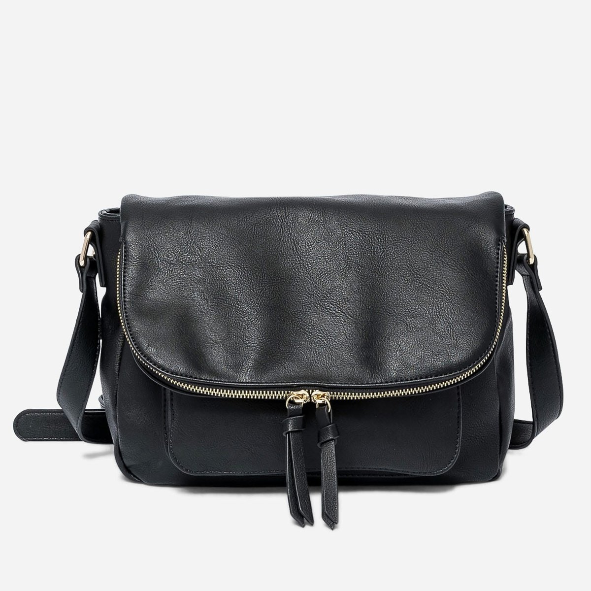 Sac Besace BALVI noir, ERAM