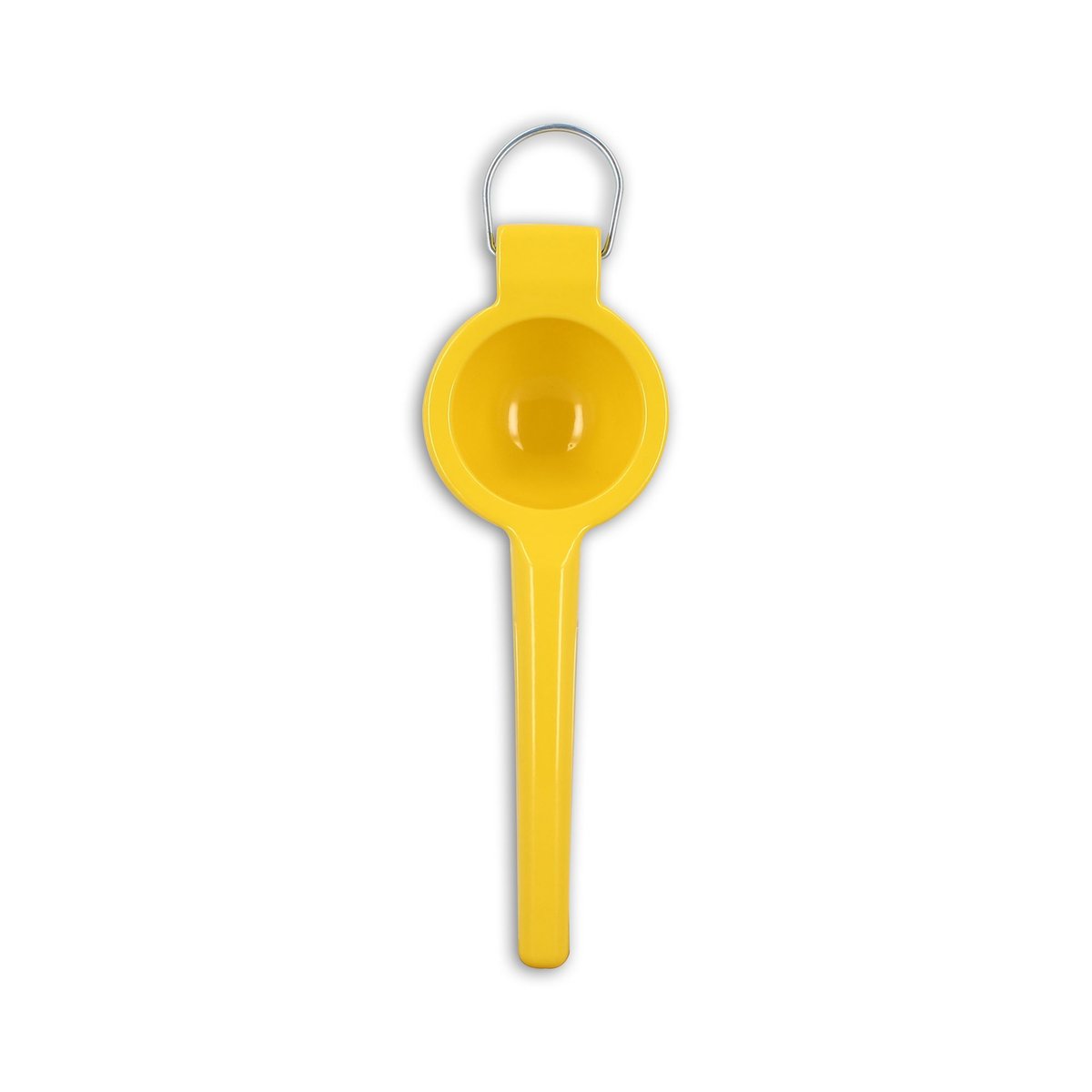 Presse citron 22cm en aluminium jaune, MENASTYL