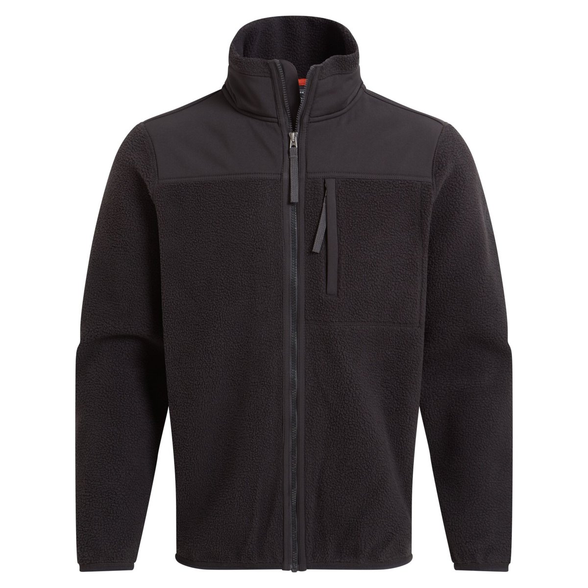 Veste polaire MORLEY noir, CRAGHOPPERS
