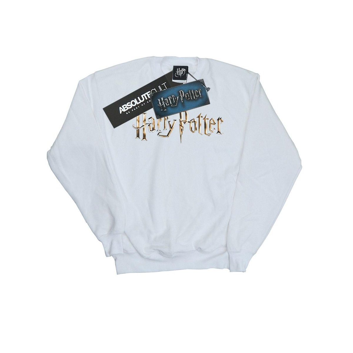 Sweat blanc, HARRY POTTER