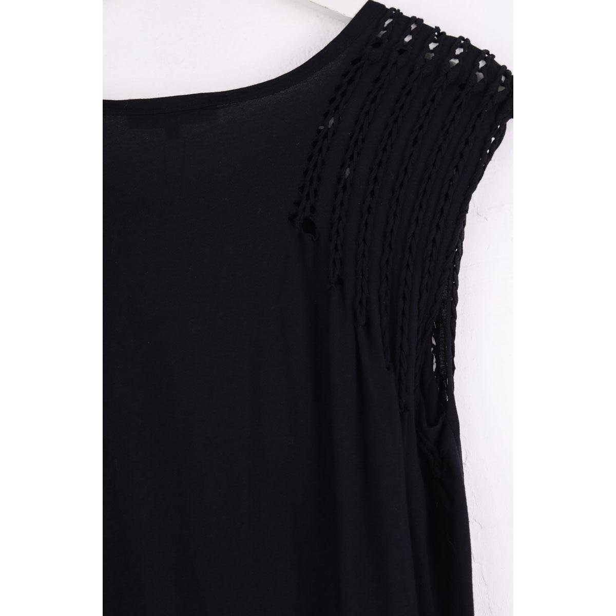 Robe - Très Bon État noir, SANDRO