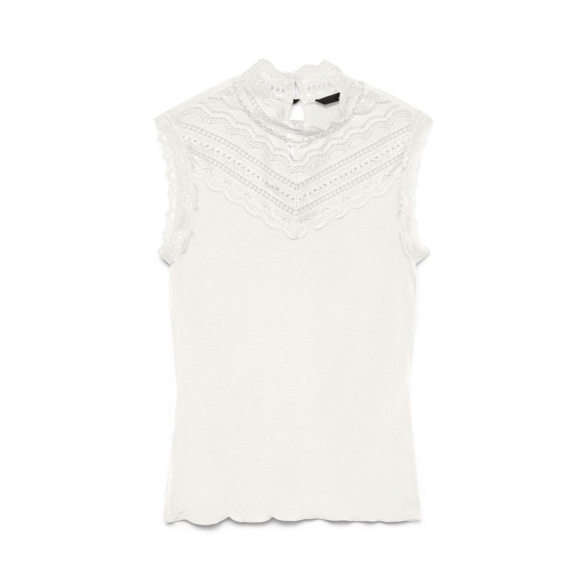 Top snow white, VERO MODA
