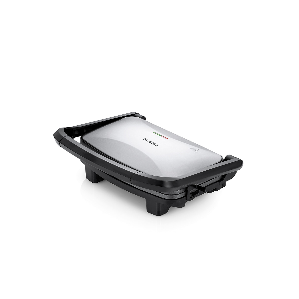 Sanduicheira Grill Inox 1000W 4979FL, FLAMA inox, FLAMA