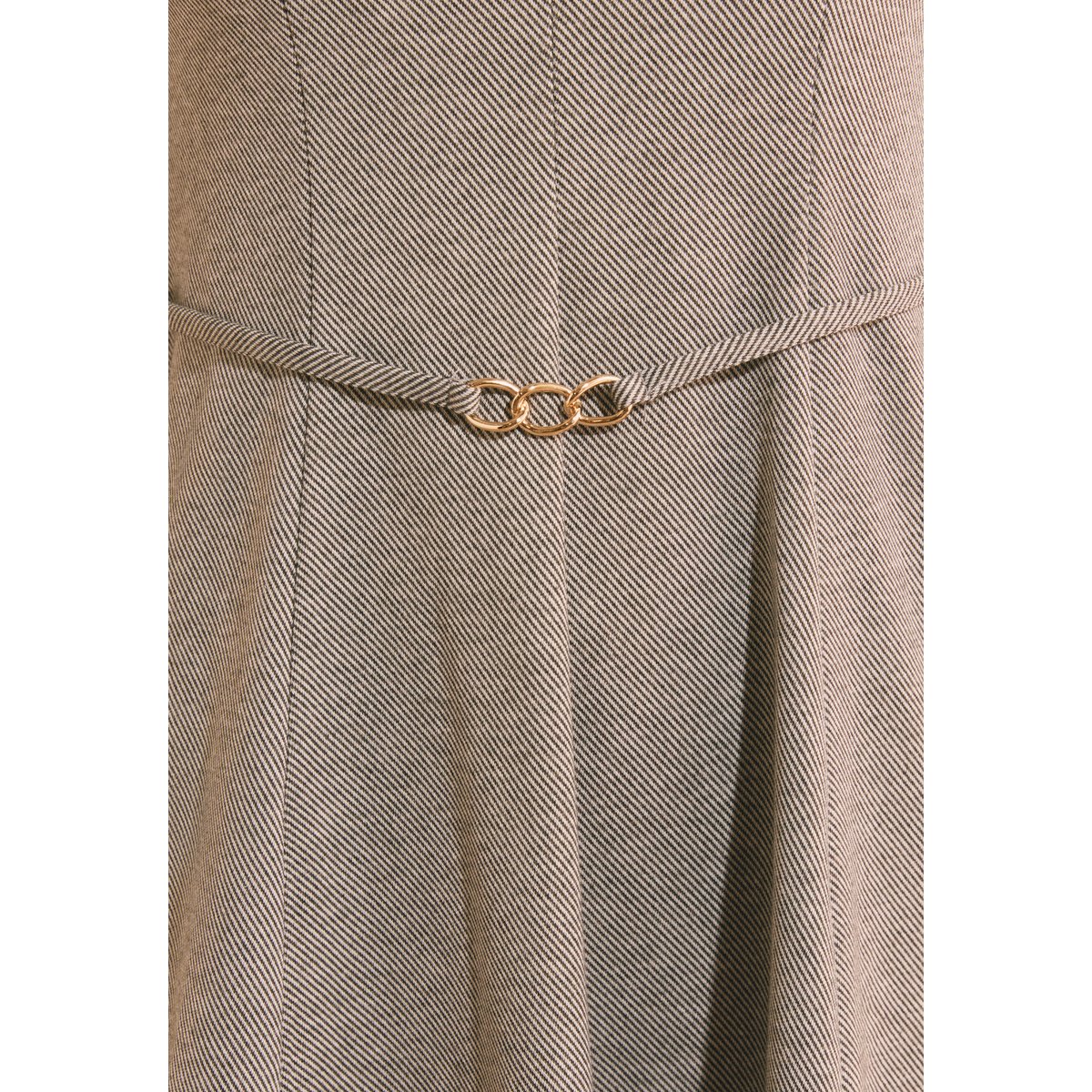 ETAM ROBE RAVEN RAY - ROBE gris, ETAM