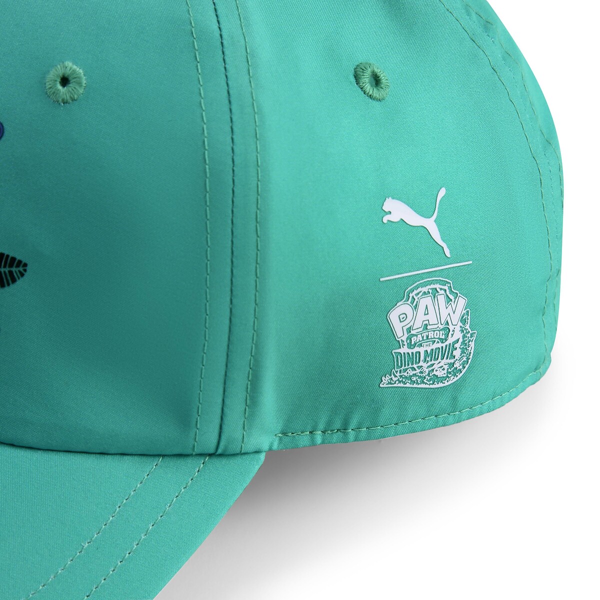 Puma X Paw Patrol Cap mint green, PUMA