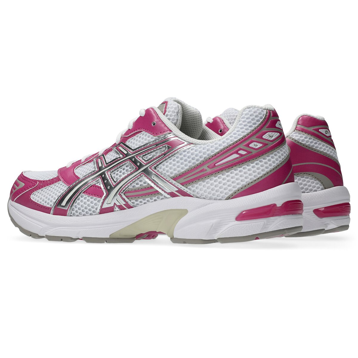 Zapatillas GEL-1130 blanco/gris/rosa, ASICS