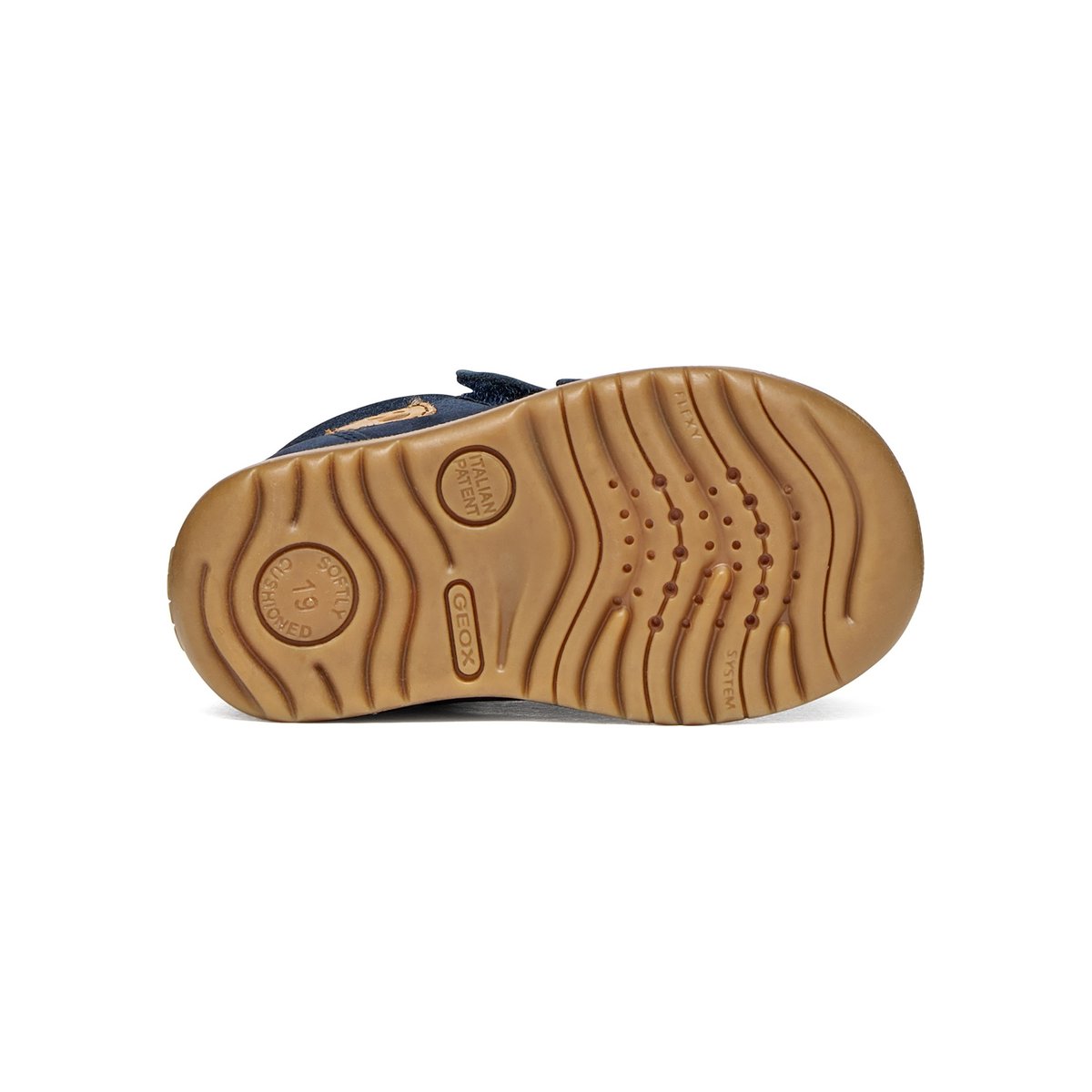 Premiers Pas  B MACCHIA bleu marine, GEOX