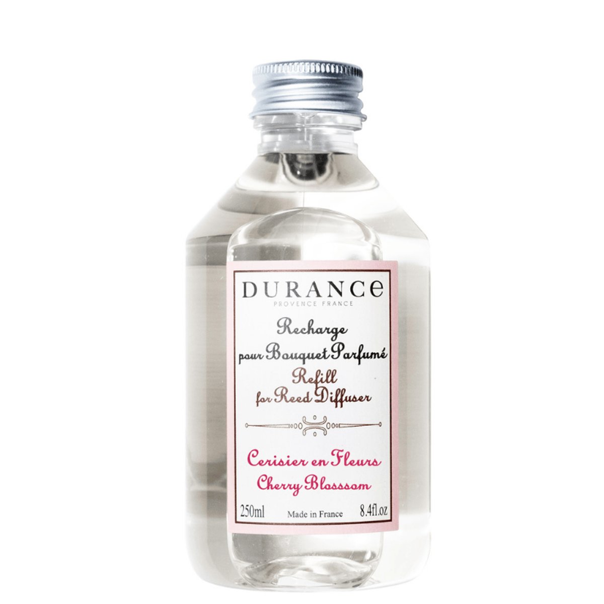Recharge diffuseur de parfum CERISIER EN FLEURS couleur unique, DURANCE
