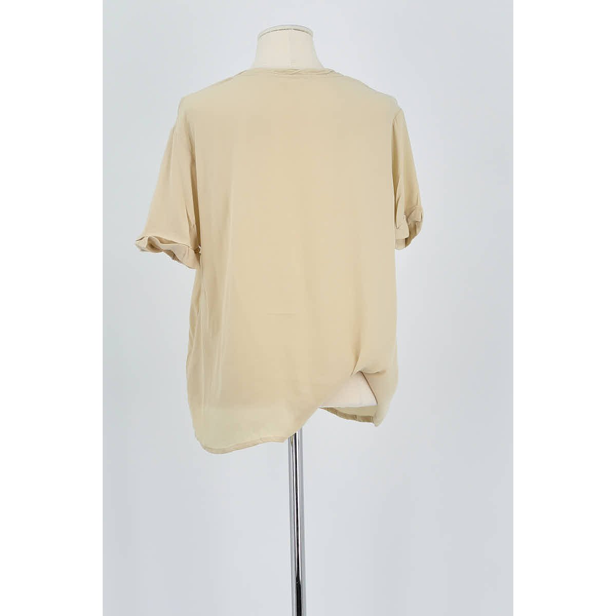 T-shirt - Bon État beige, AMERICAN VINTAGE