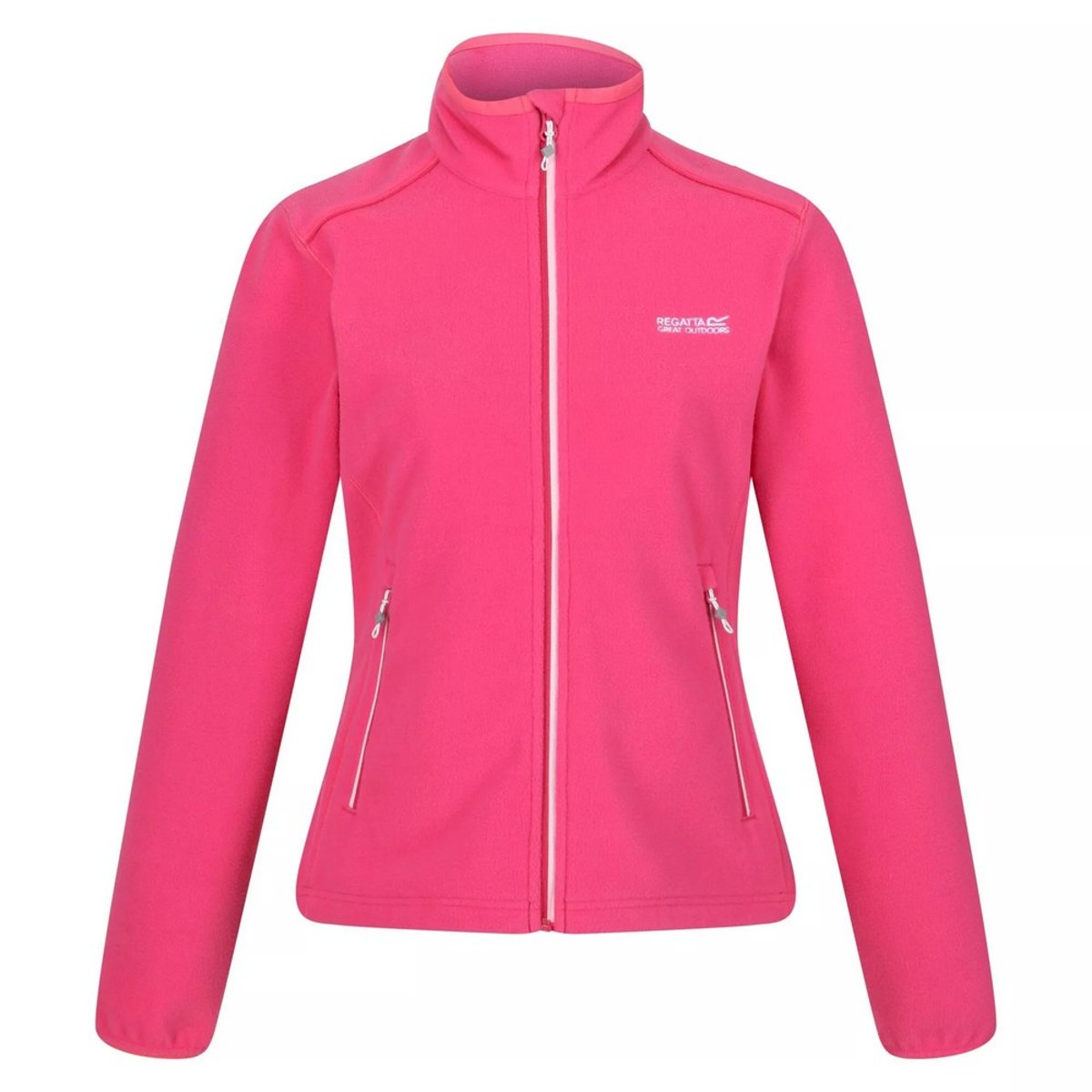 Veste polaire FLOREO bleu marine, REGATTA