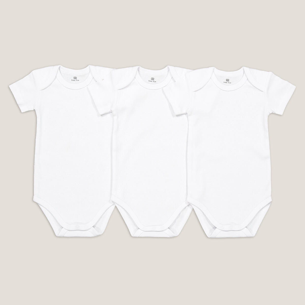 . branco + branco + branco, LA REDOUTE COLLECTIONS