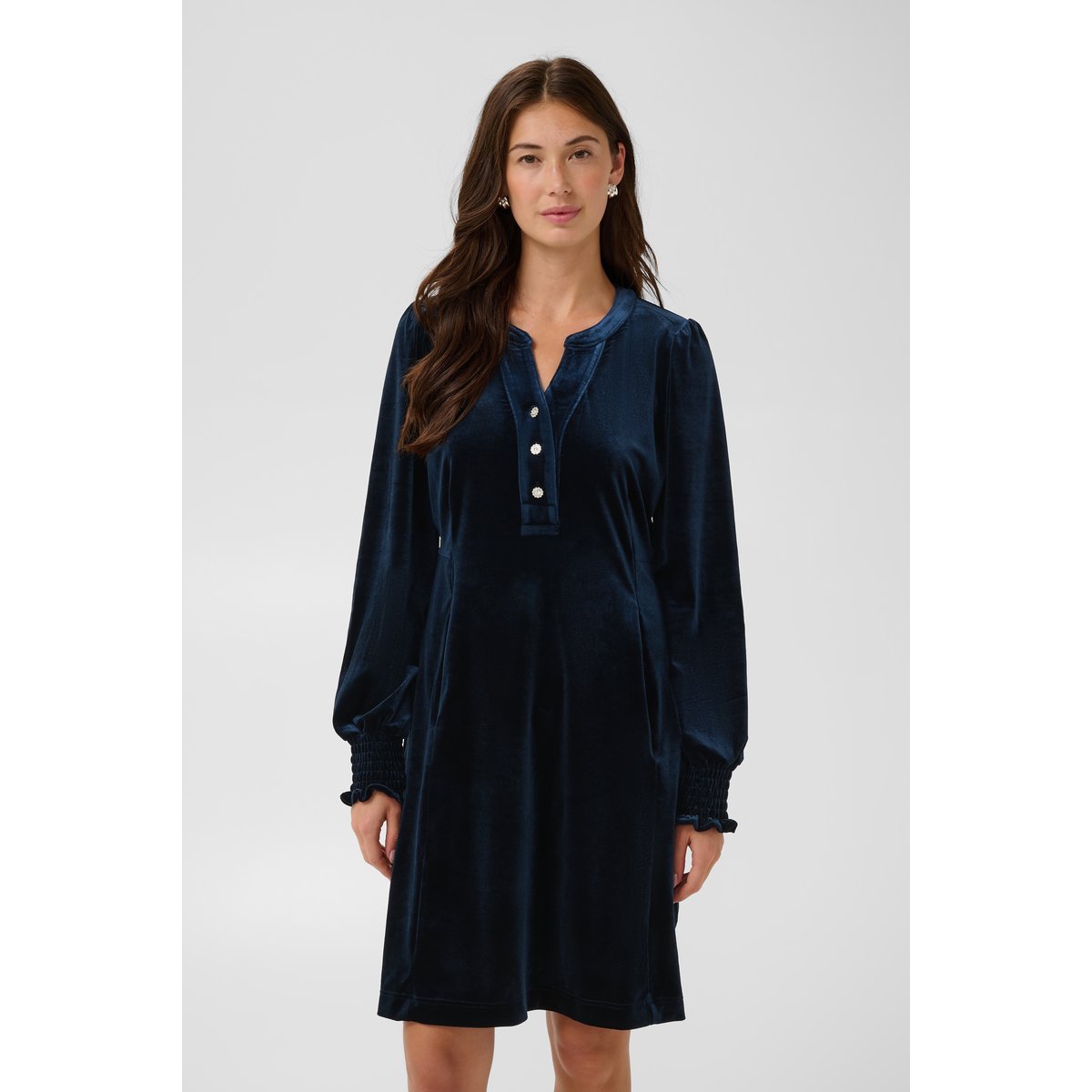 Robe bleu salute, CULTURE