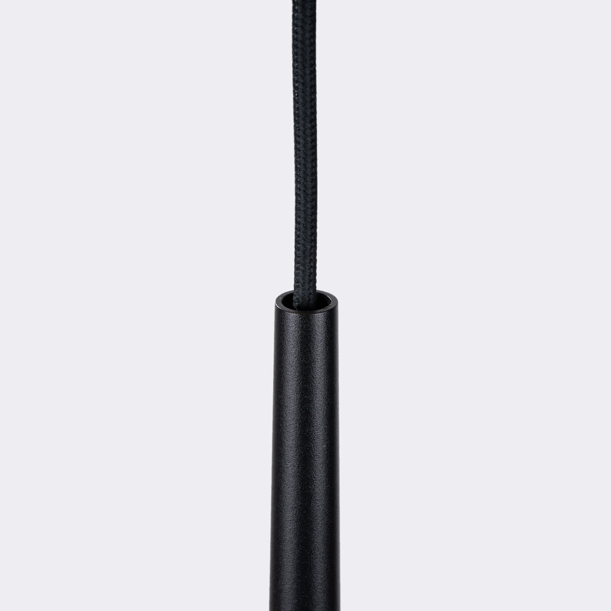 Suspension Acier Noir G9 1 Bliss noir, EDEN