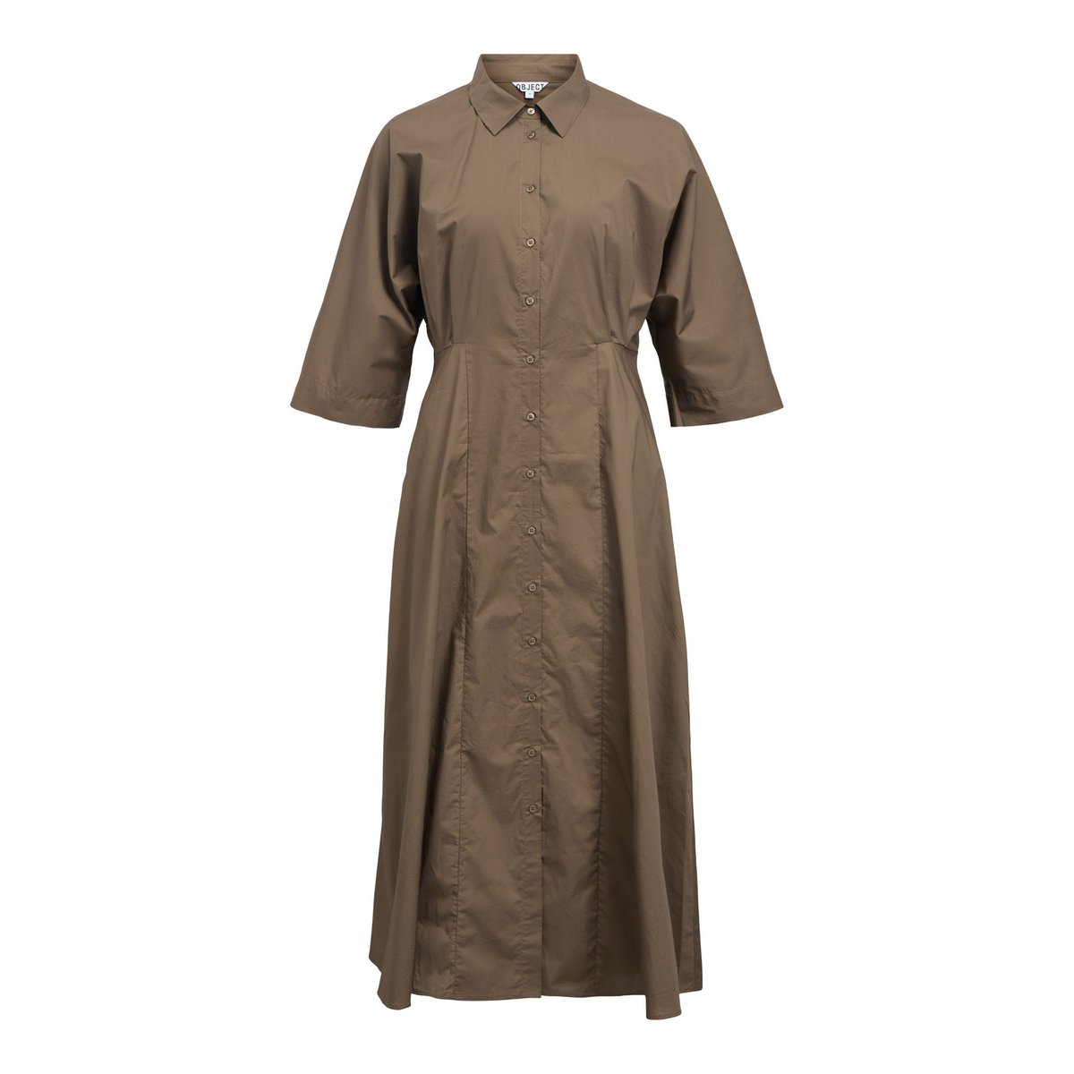 Robe Longue morel, OBJECT