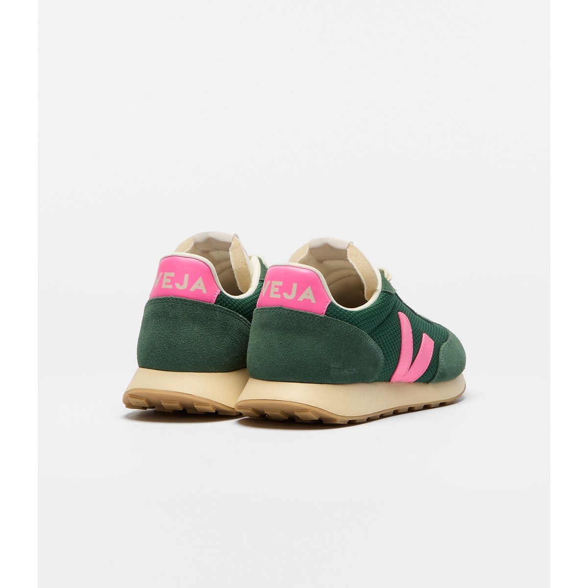 Rio Branco II Trainers green, VEJA