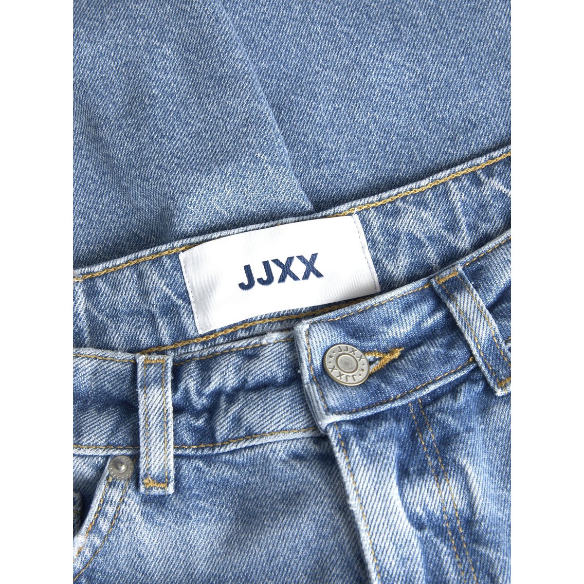 Jean Mom medium blue denim, JJXX