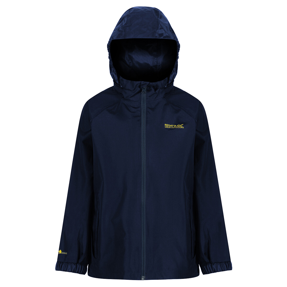 Imperméable marche KIDS’ PACK-IT JACKET III navy, REGATTA