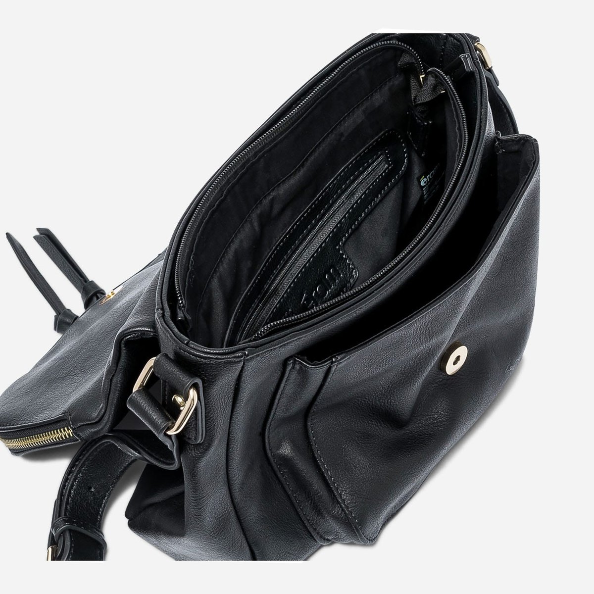 Sac Besace BALVI noir, ERAM