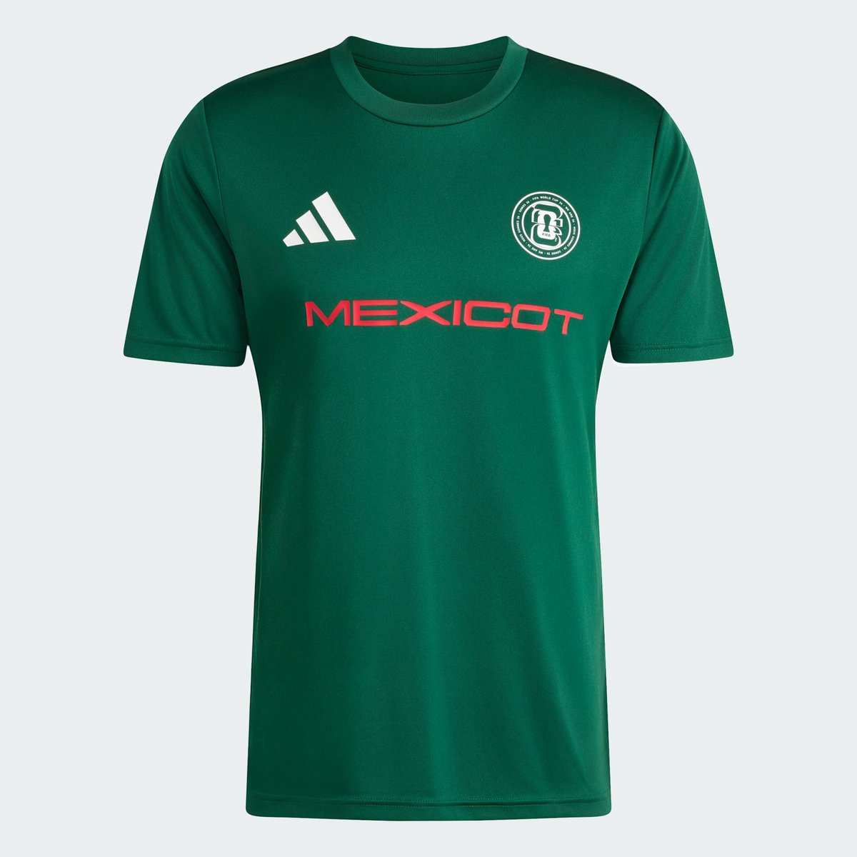 Maillot Mexique Coupe Du Monde De La Fifa 26™ Maillot Mexique Coupe Du Monde De La Fifa 26™ team dark green, adidas Performance