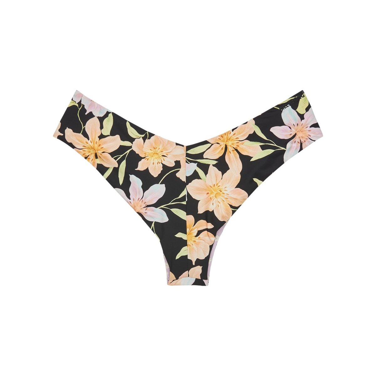 Bas de bikini couvrance échancrée TWIN SOL REV FIJI multi multi, BILLABONG