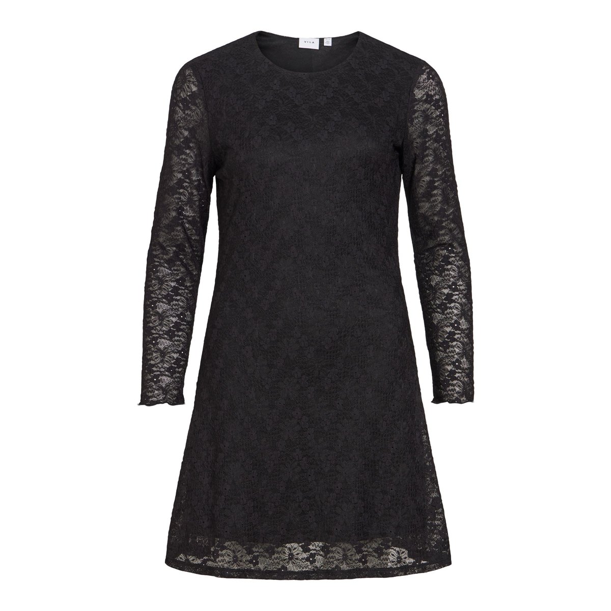 Robe Courte noir - black beauty1, VILA