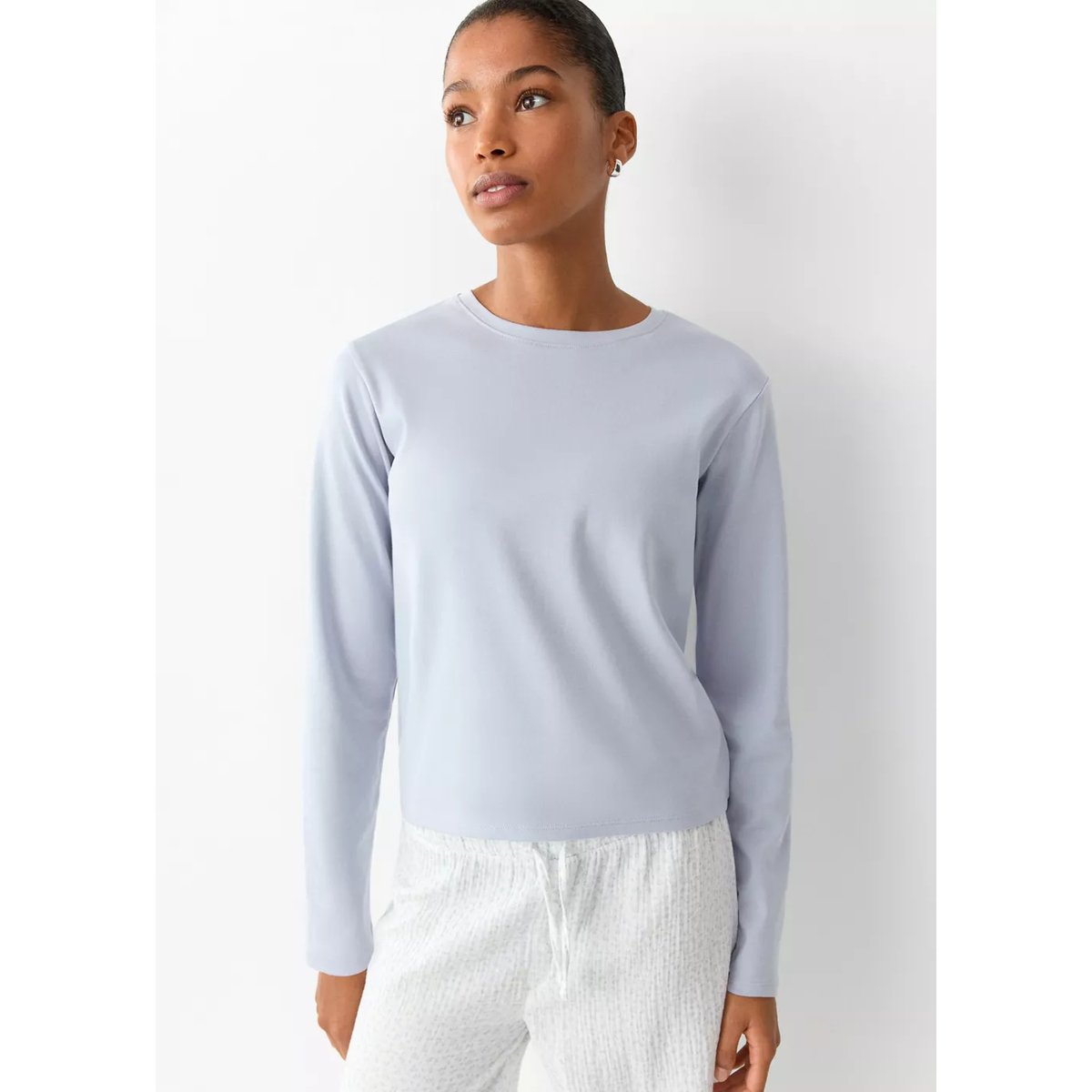 PYJAMA SPRING vert d´eau, MANGO TEEN