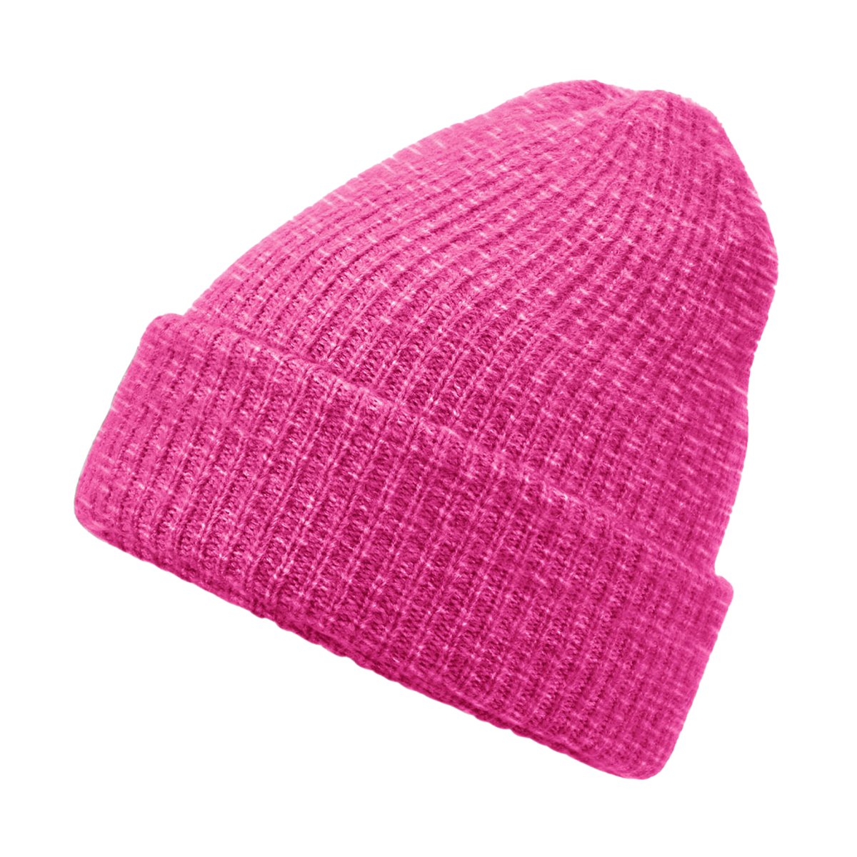 Bonnet motif/style couleurs vives rose, BEECHFIELD