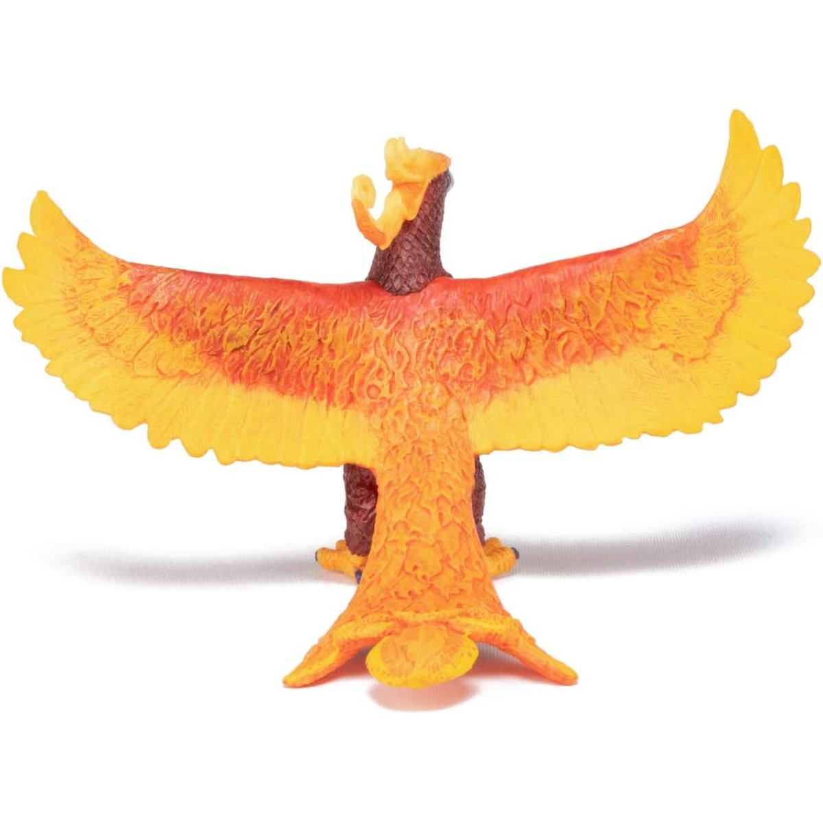 Figurine Phénix orange, PAPO