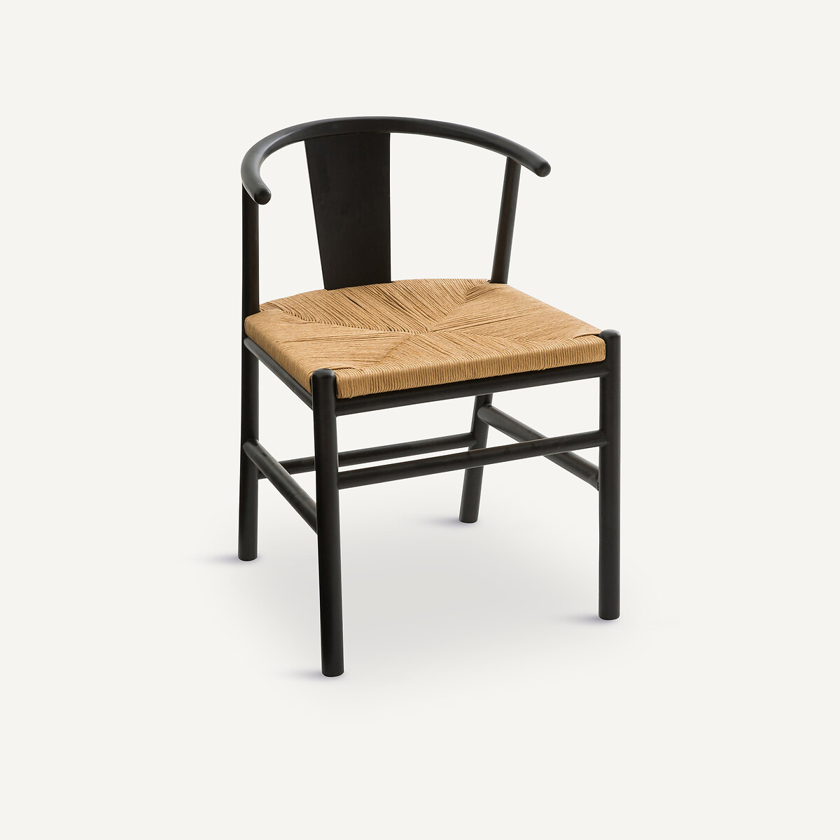 Chaise, Kirsti noir, AM.PM