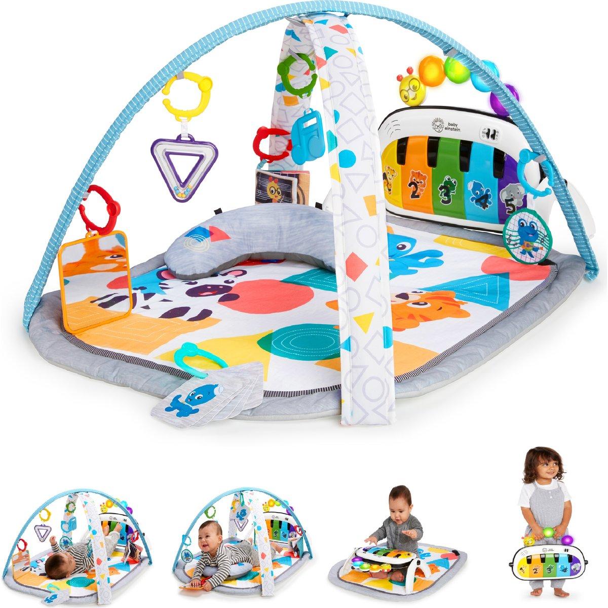 Tapis d'éveil multicolore, INGENUITY