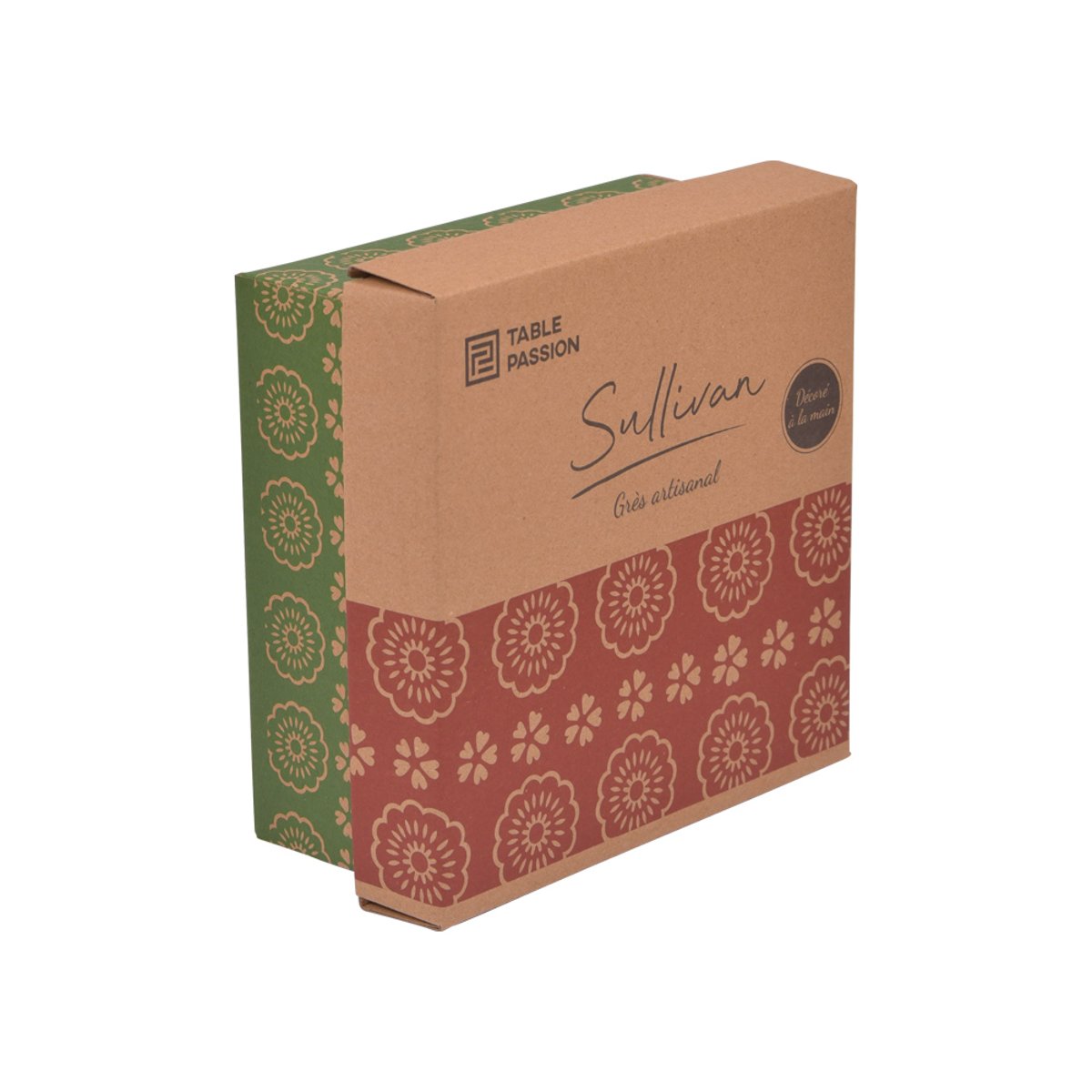 Coffret de 4 coupelles Sullivan 11 cm - SULLIVAN multicolore, TABLE PASSION