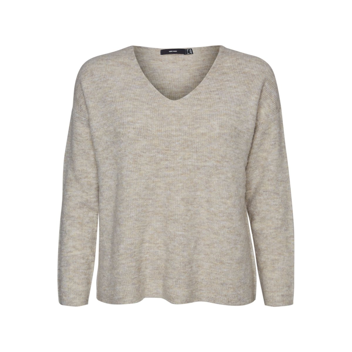 Pull En Maille birch, VERO MODA