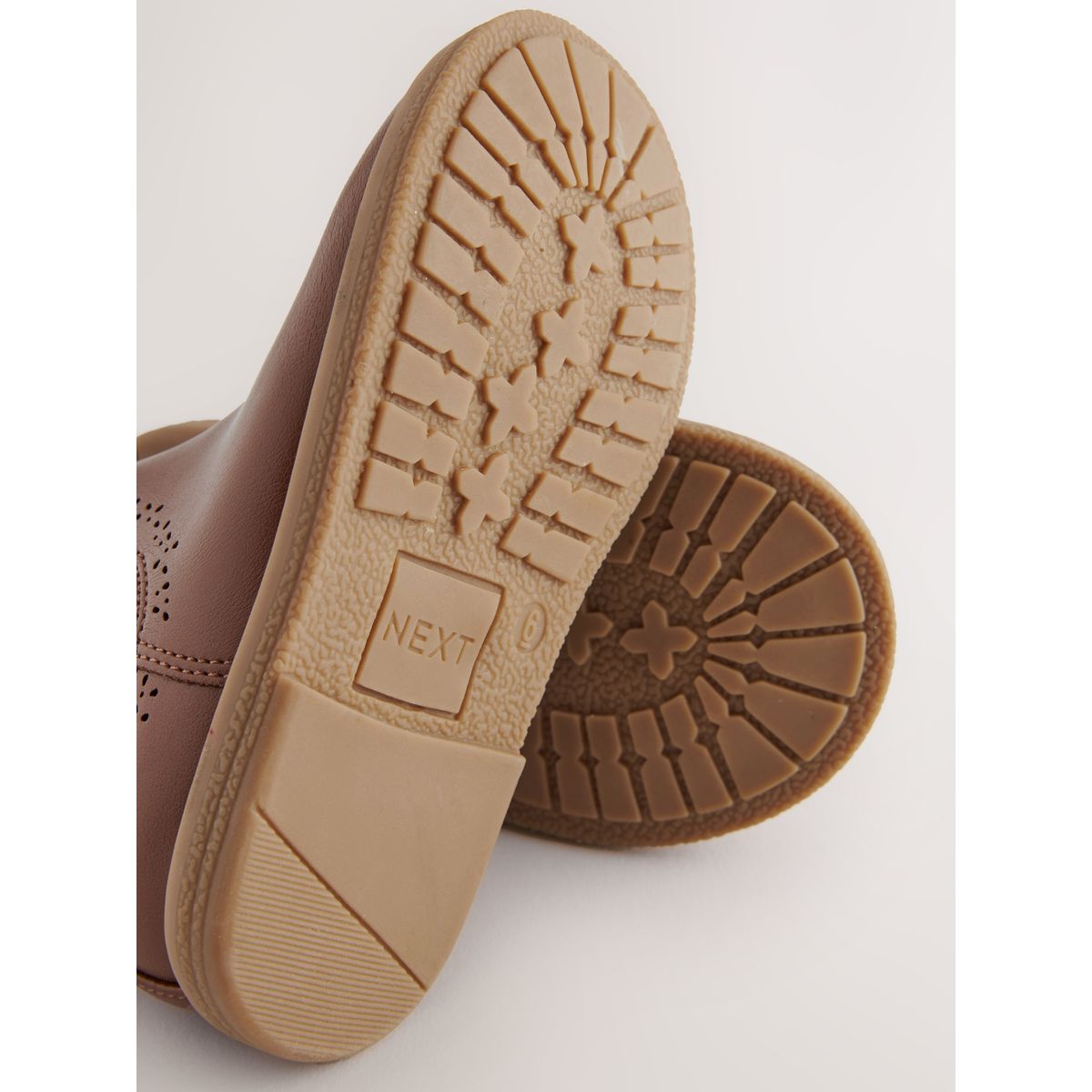 Bottines chelsea marron fauve, NEXT