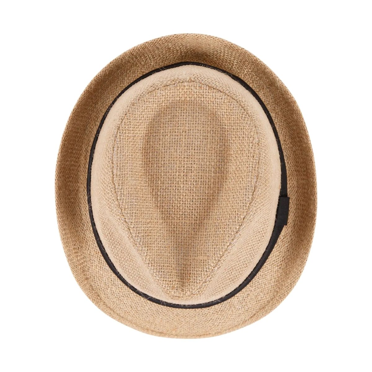 Chapeau FEDORA beige, TRESPASS