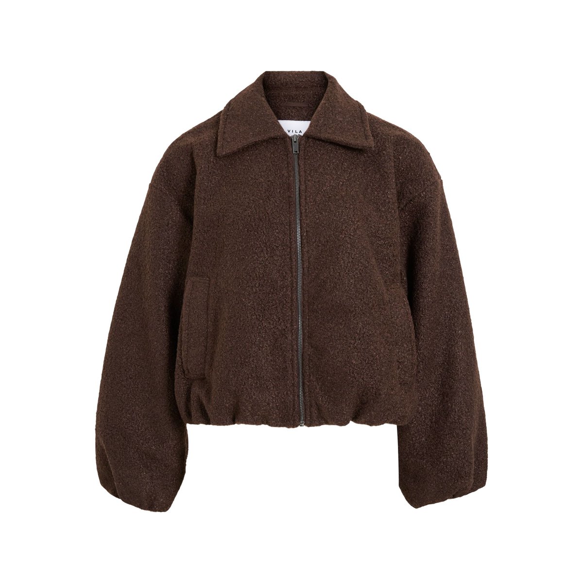 Veste Bomber coffee bean, VILA